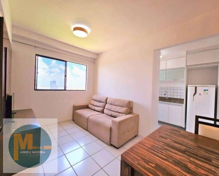 Apartamento para alugar com 2 quartos, 55m² - Foto 2