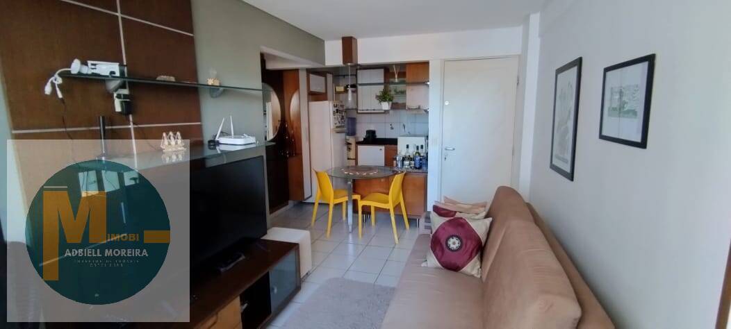 Apartamento à venda com 2 quartos, 55m² - Foto 3