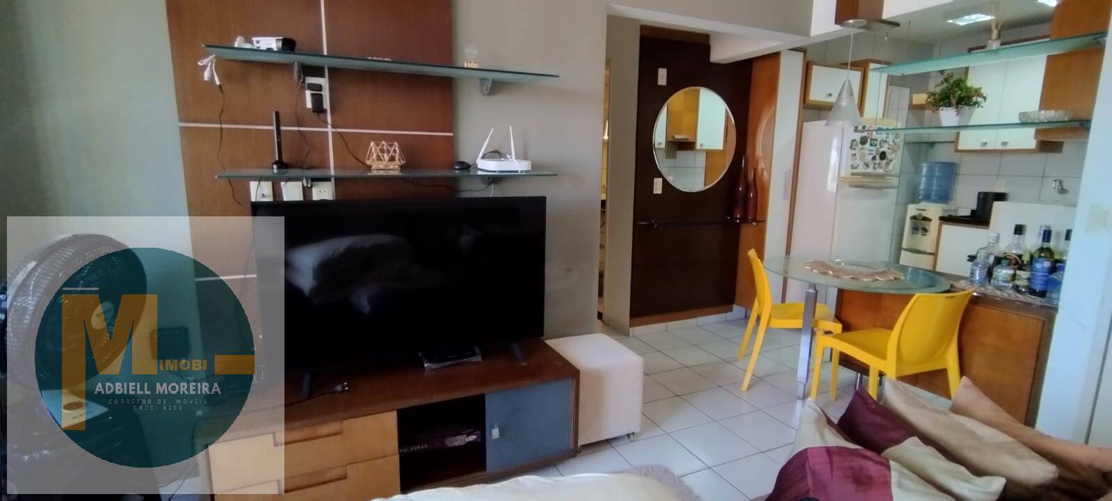 Apartamento à venda com 2 quartos, 55m² - Foto 4
