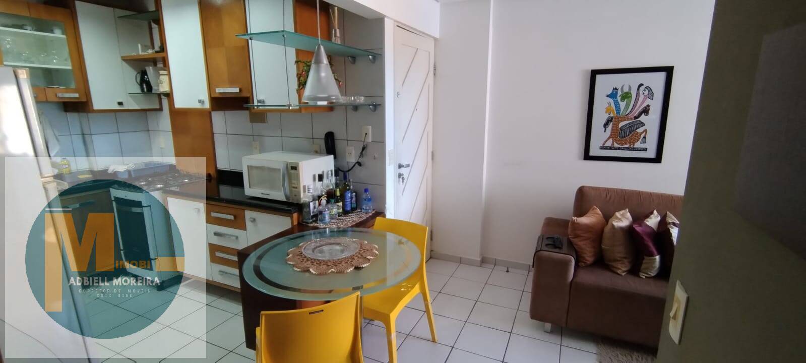 Apartamento à venda com 2 quartos, 55m² - Foto 7