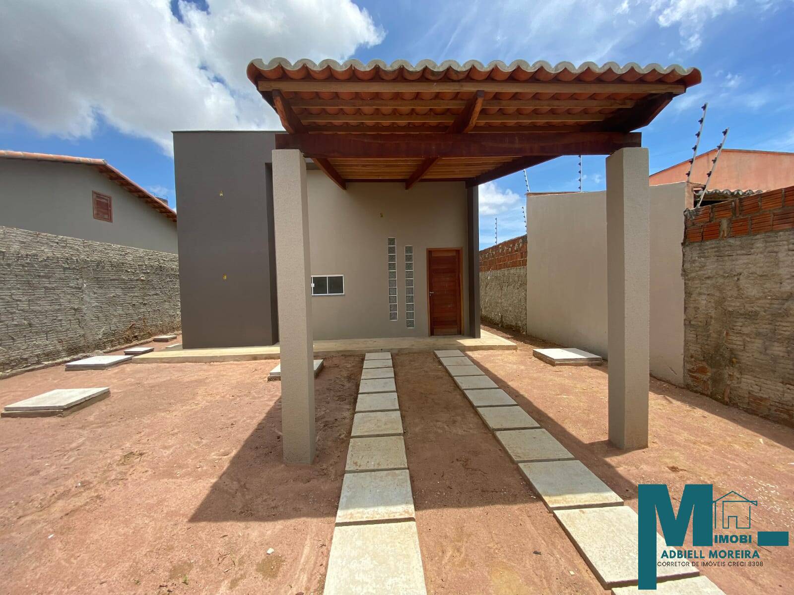 Casa à venda com 2 quartos, 69m² - Foto 7