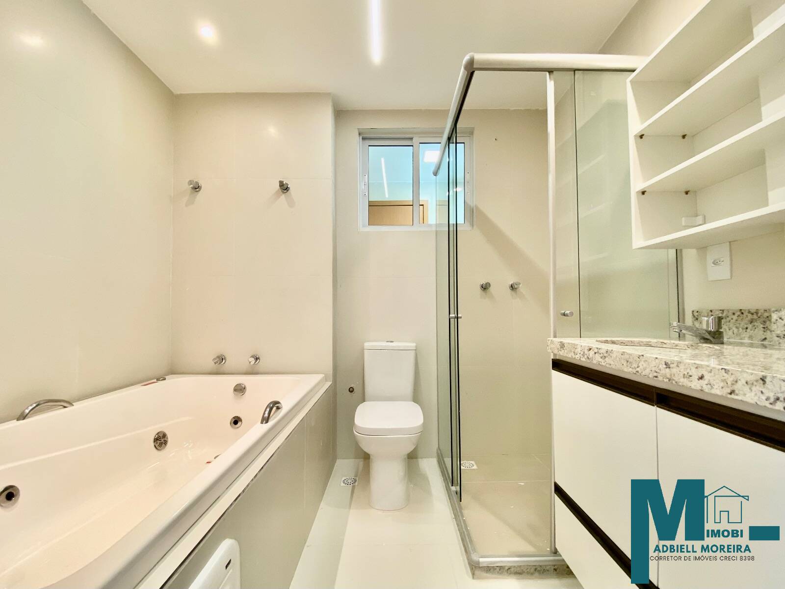Apartamento à venda com 3 quartos, 92m² - Foto 3