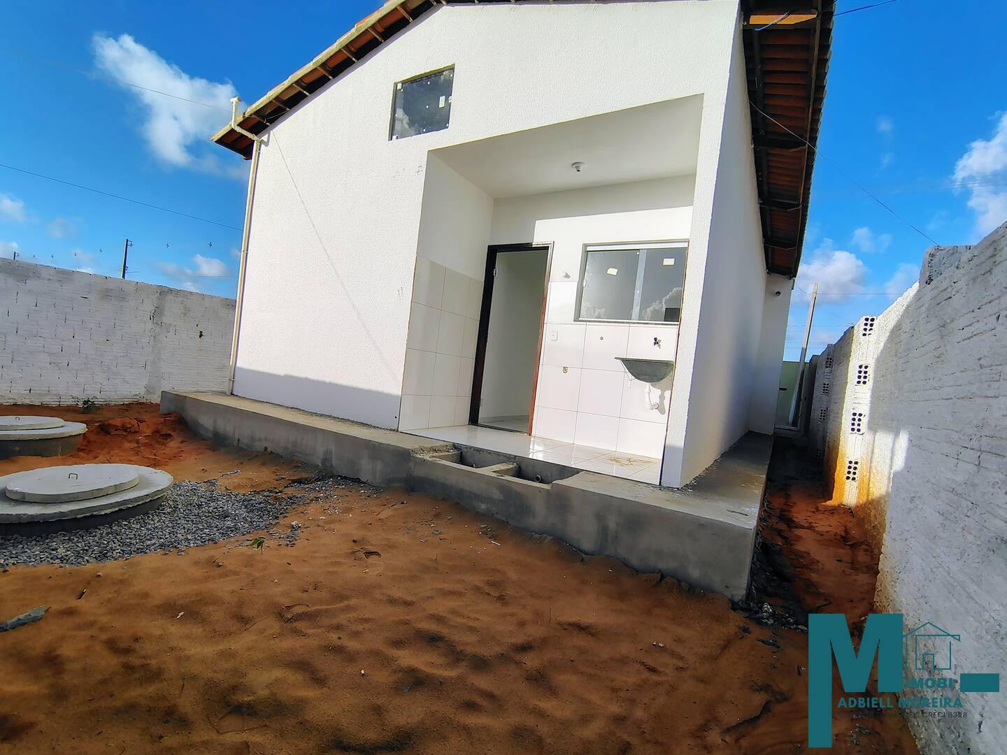 Casa à venda com 2 quartos, 50m² - Foto 13