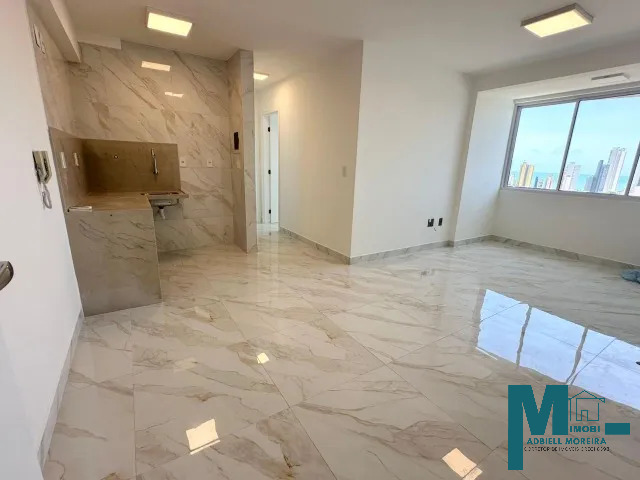 Apartamento à venda com 2 quartos, 57m² - Foto 1