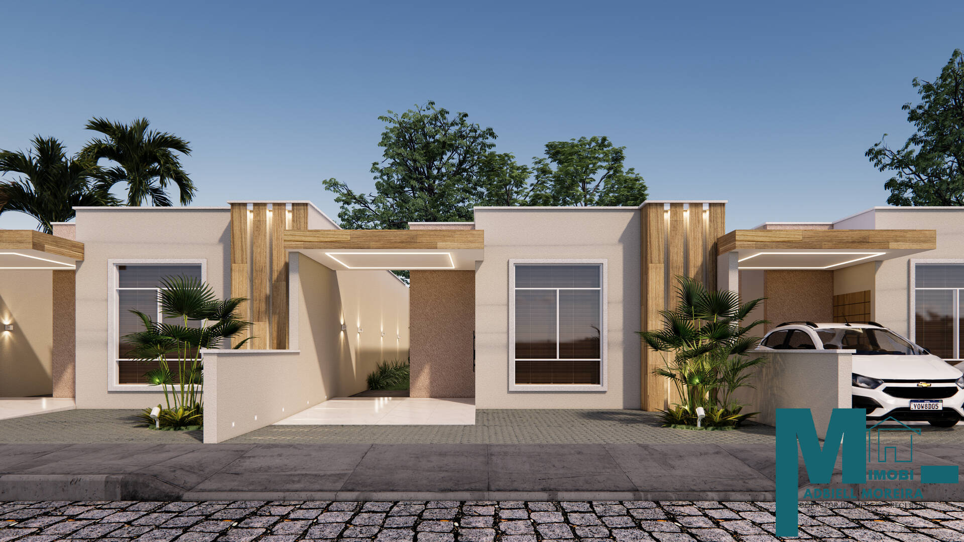 Casa à venda com 2 quartos, 72m² - Foto 2