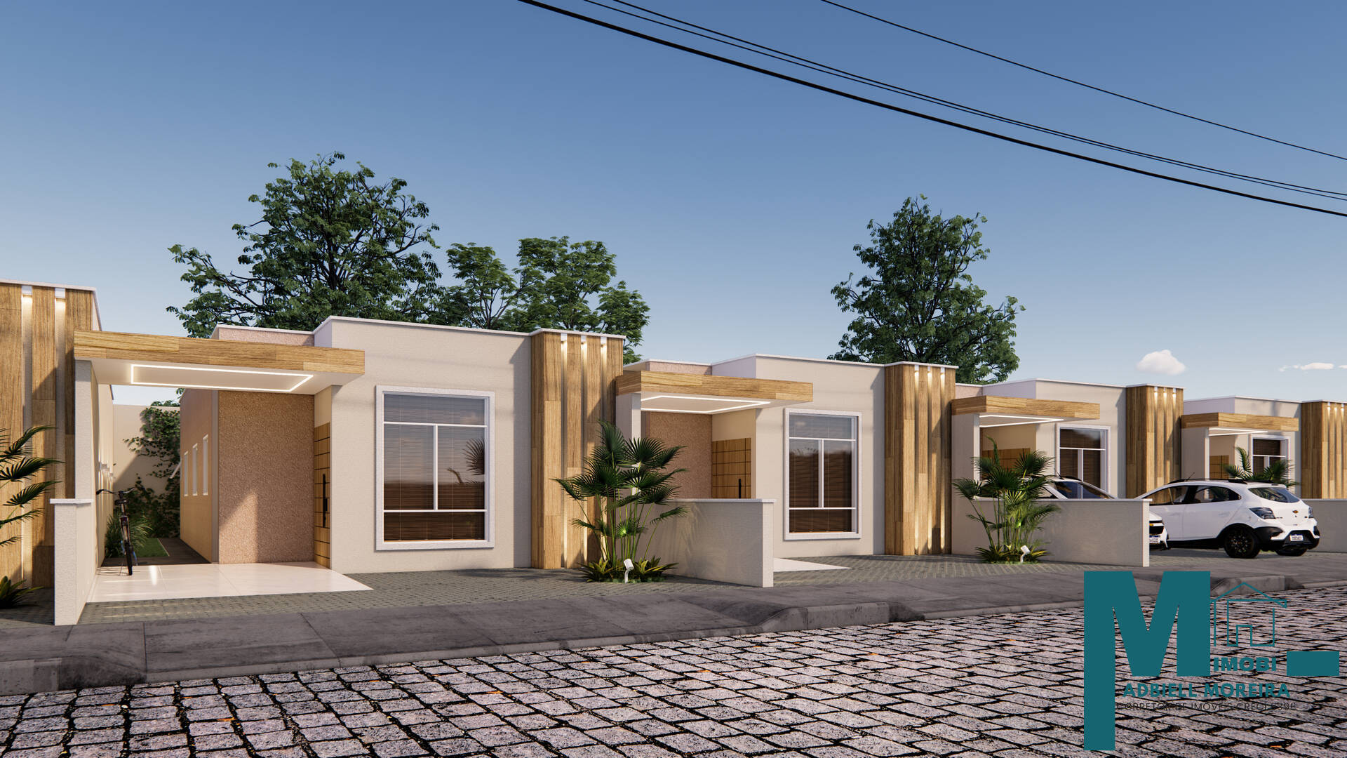 Casa à venda com 2 quartos, 72m² - Foto 3