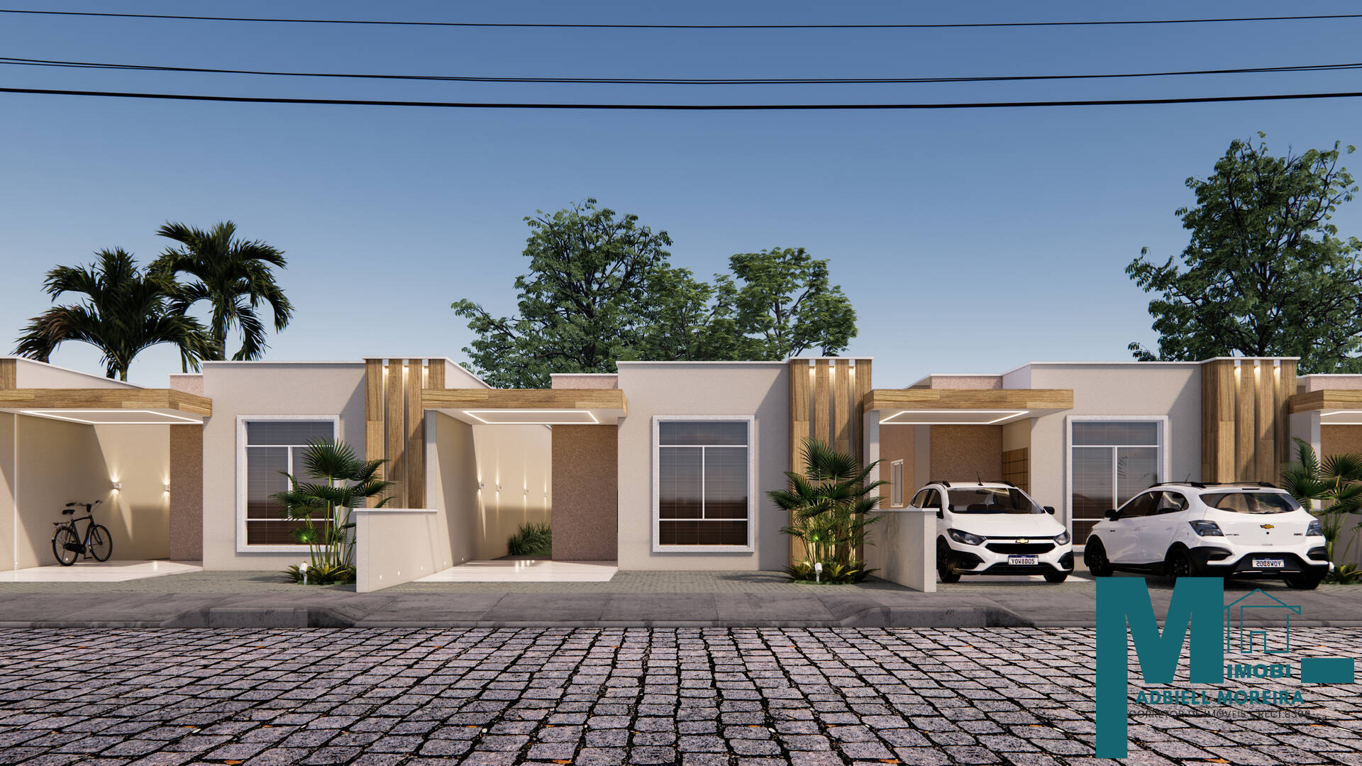 Casa à venda com 2 quartos, 72m² - Foto 4