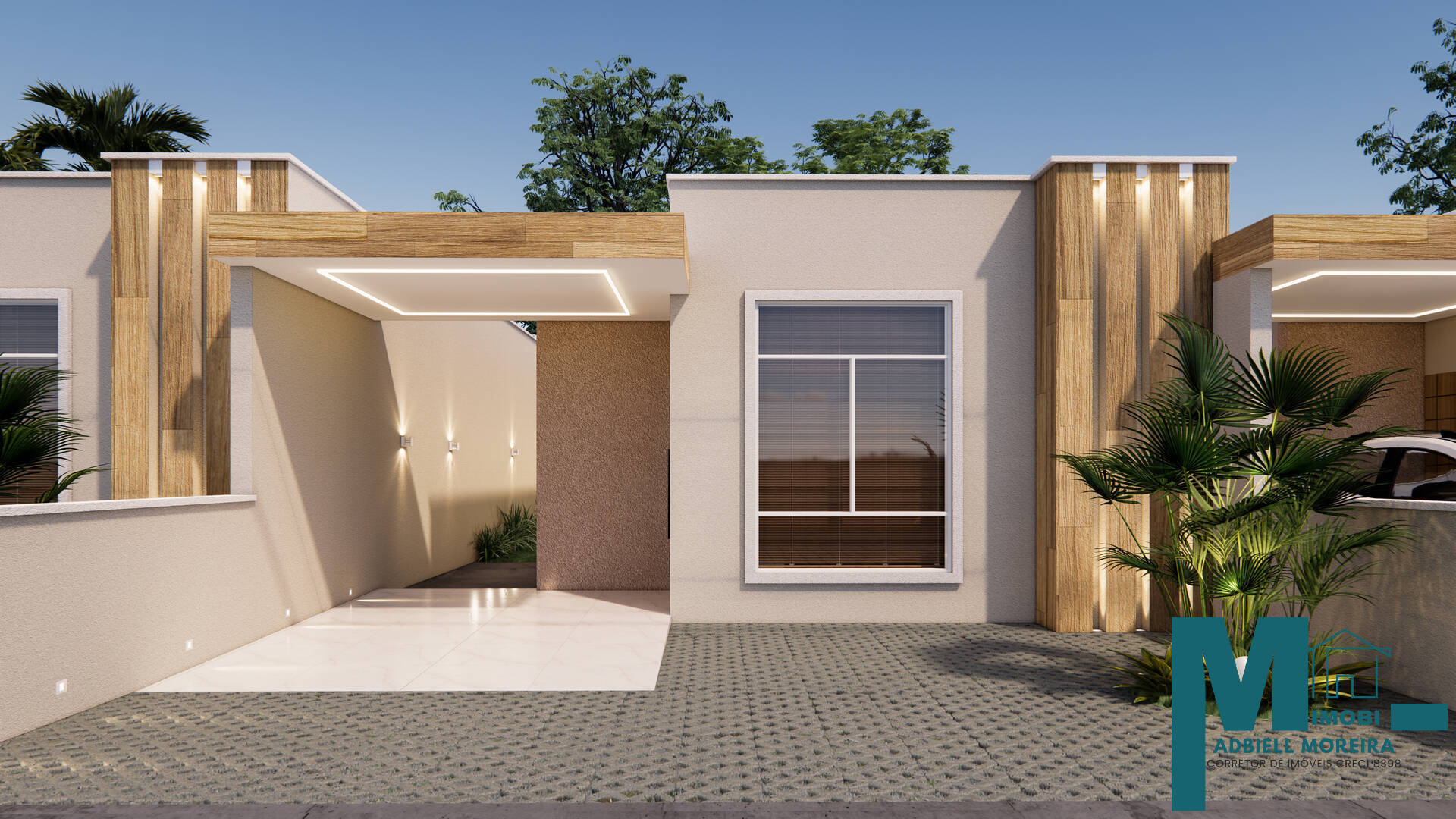 Casa à venda com 2 quartos, 72m² - Foto 5
