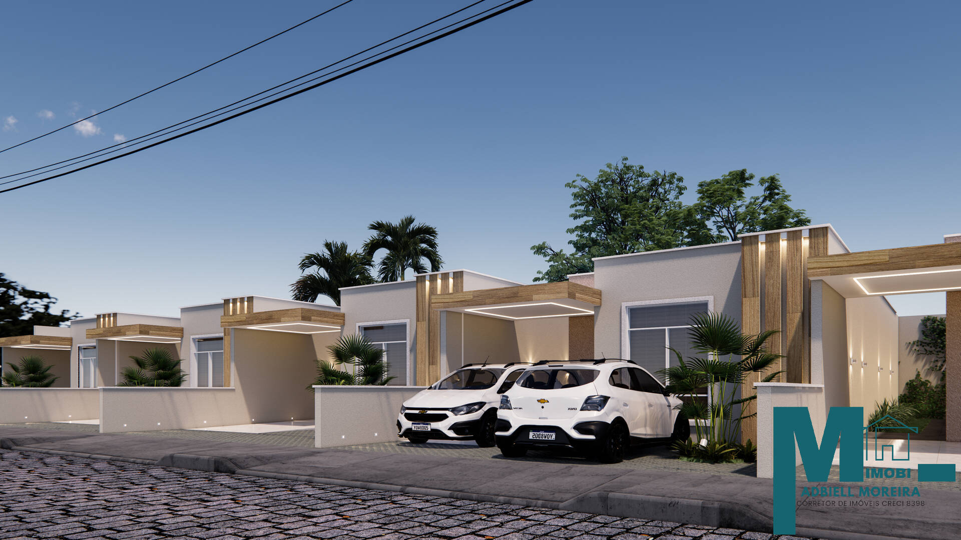 Casa à venda com 2 quartos, 72m² - Foto 7