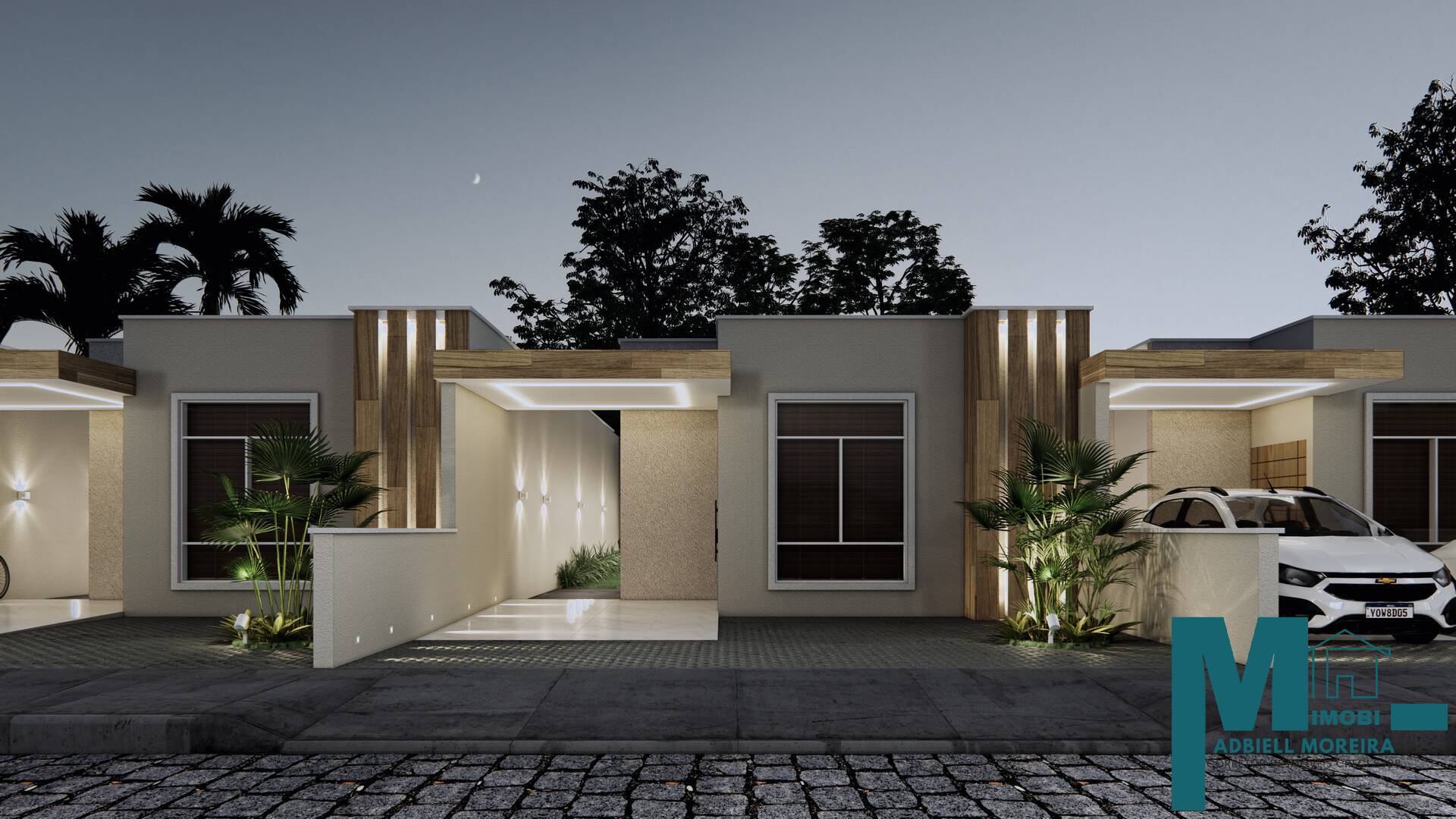 Casa à venda com 2 quartos, 72m² - Foto 9
