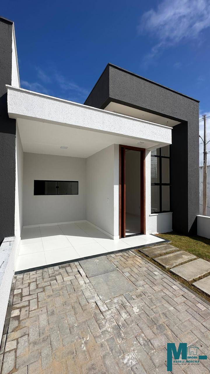 Casa de Condomínio à venda com 2 quartos, 70m² - Foto 1