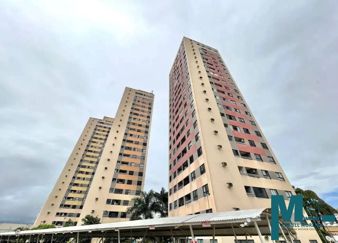 Apartamento à venda com 2 quartos, 58m² - Foto 3