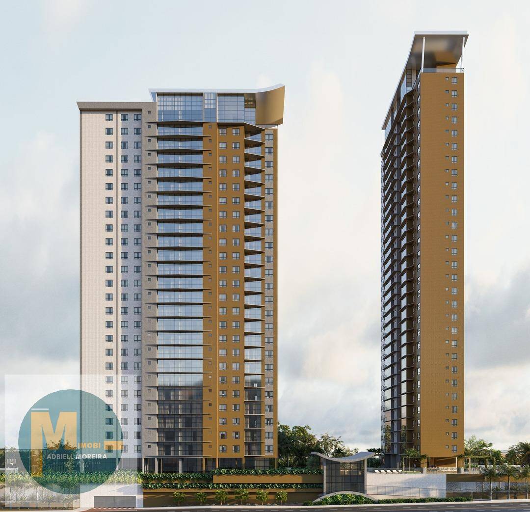 Apartamento à venda com 3 quartos, 93m² - Foto 3