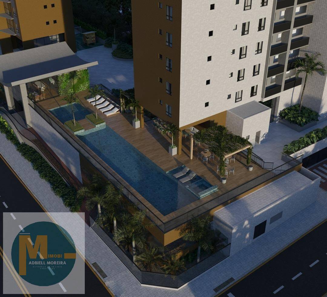 Apartamento à venda com 3 quartos, 93m² - Foto 4