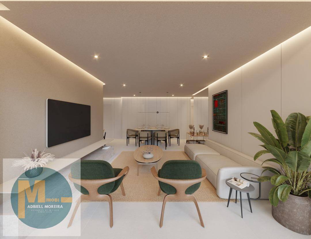 Apartamento à venda com 3 quartos, 93m² - Foto 7