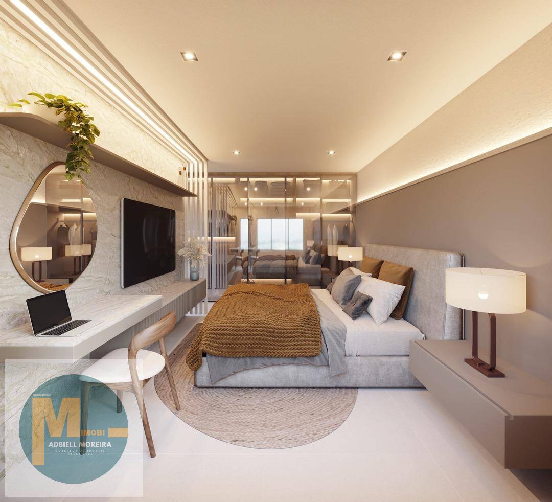 Apartamento à venda com 3 quartos, 93m² - Foto 10