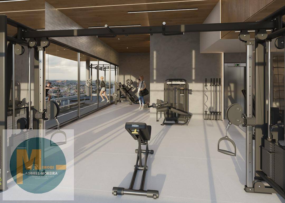 Apartamento à venda com 3 quartos, 93m² - Foto 32