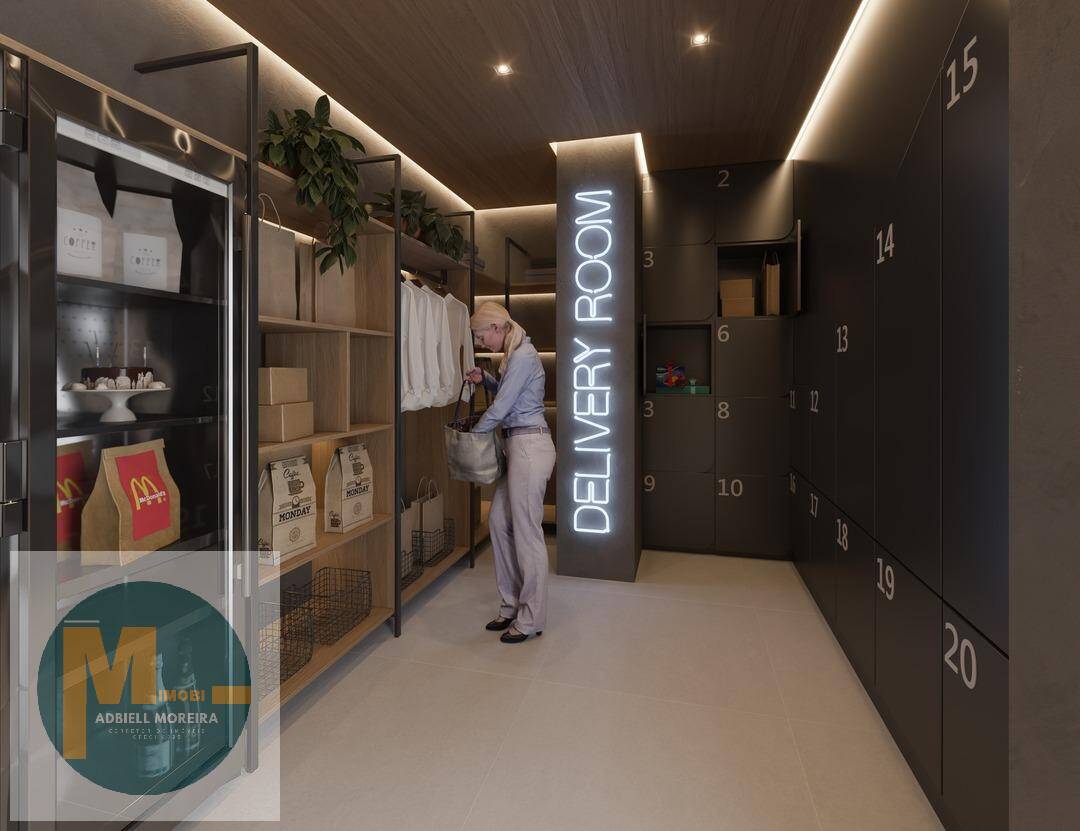 Apartamento à venda com 3 quartos, 93m² - Foto 34