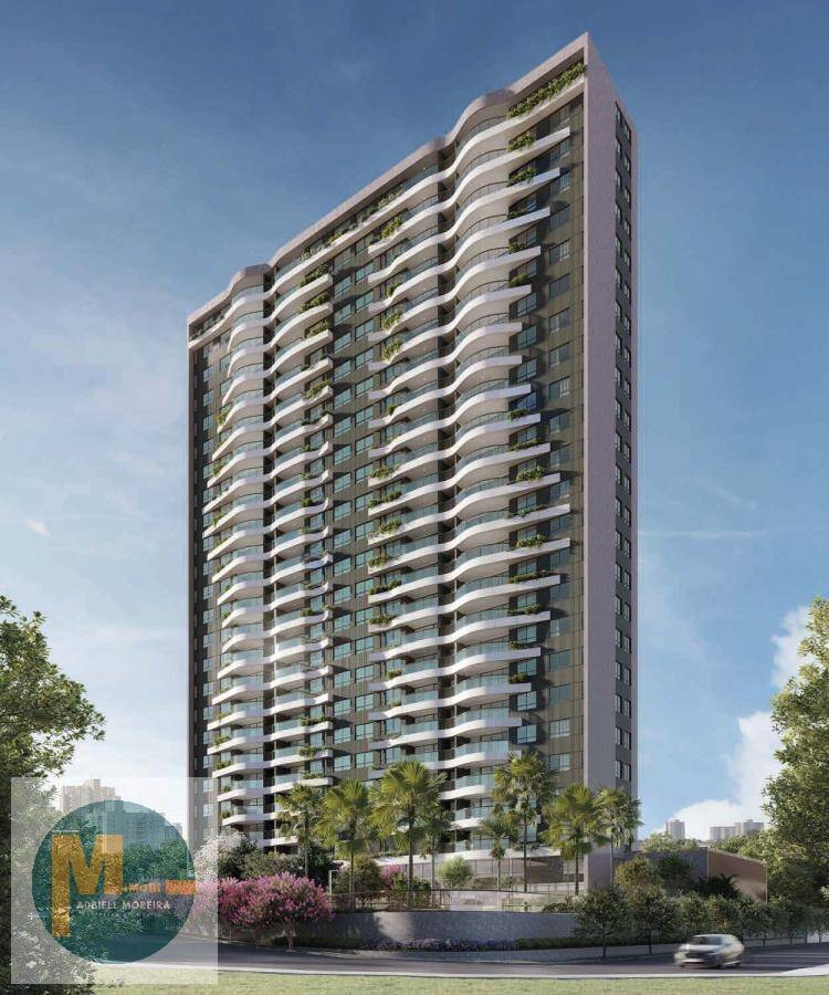 Apartamento à venda com 4 quartos, 150m² - Foto 2