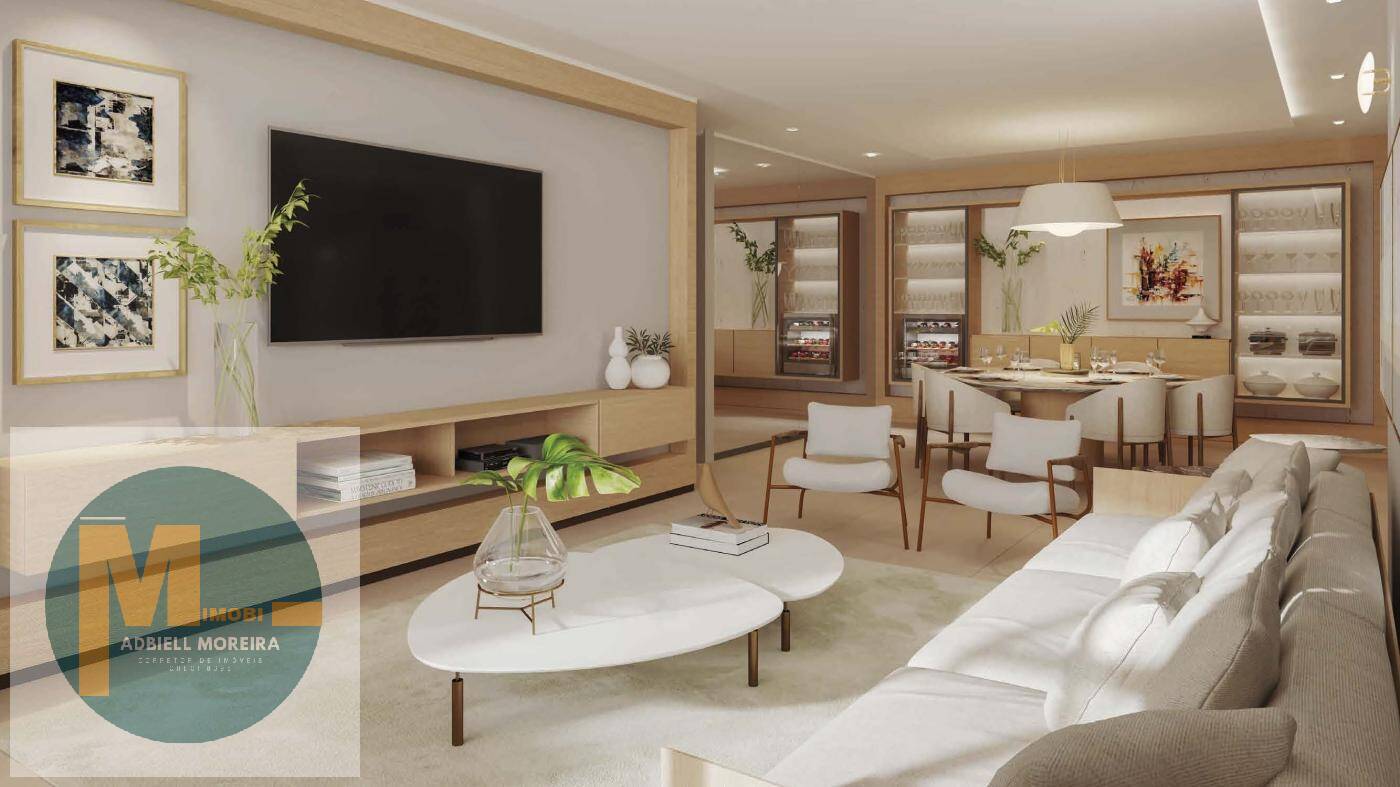 Apartamento à venda com 4 quartos, 150m² - Foto 22