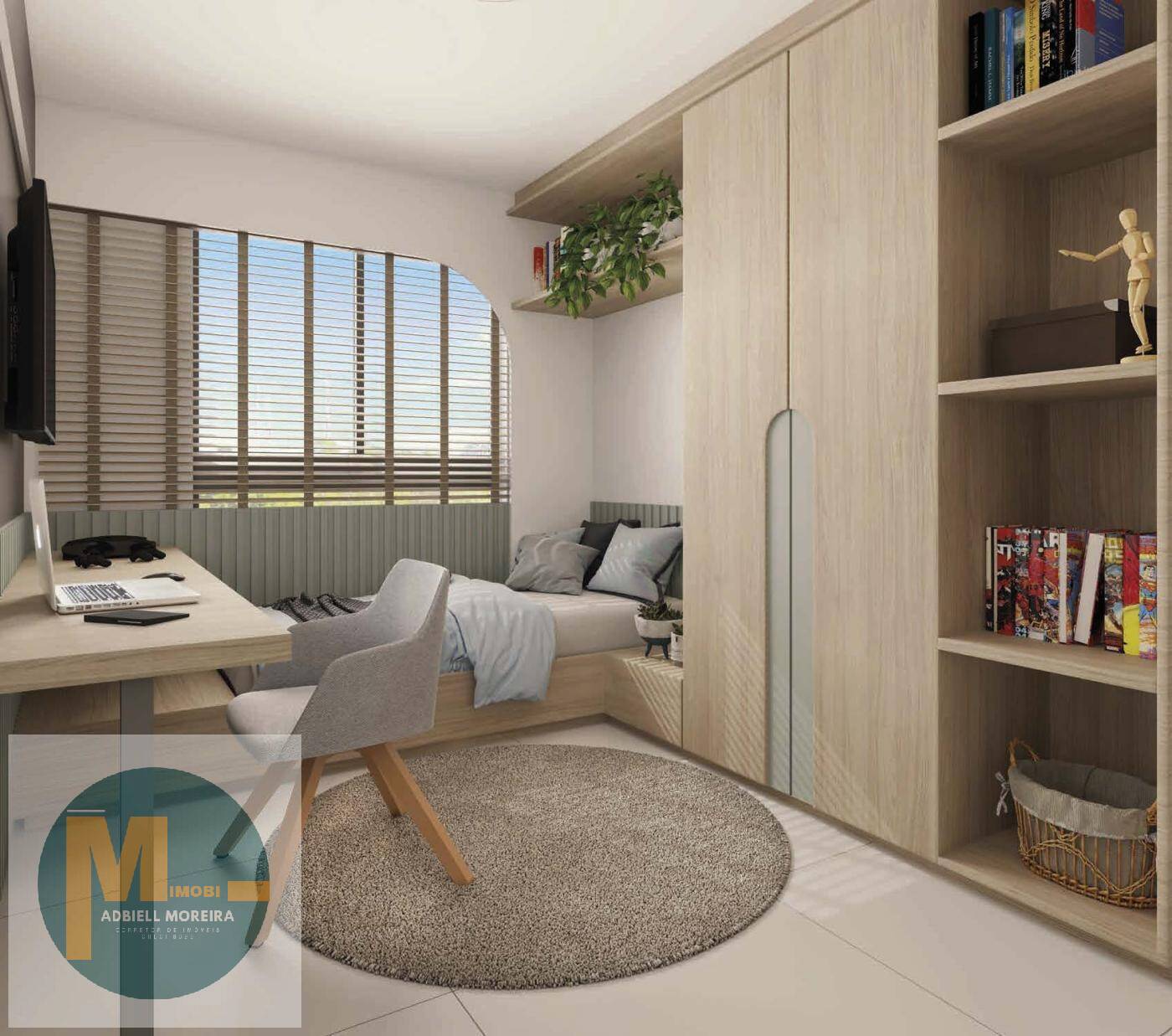 Apartamento à venda com 4 quartos, 150m² - Foto 26