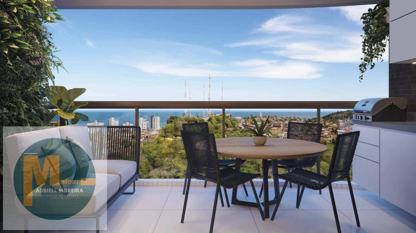 Apartamento à venda com 4 quartos, 150m² - Foto 28