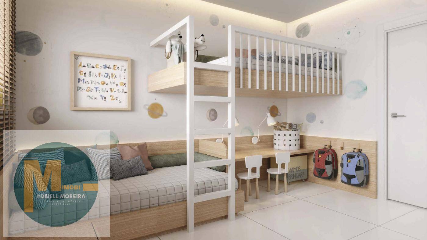 Apartamento à venda com 4 quartos, 150m² - Foto 30