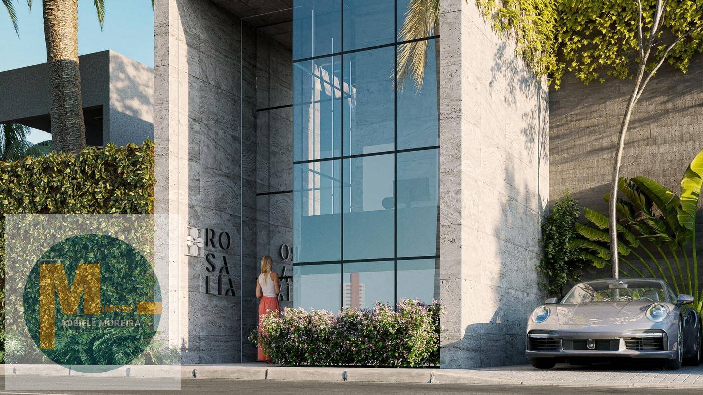 Apartamento à venda com 3 quartos, 110m² - Foto 1