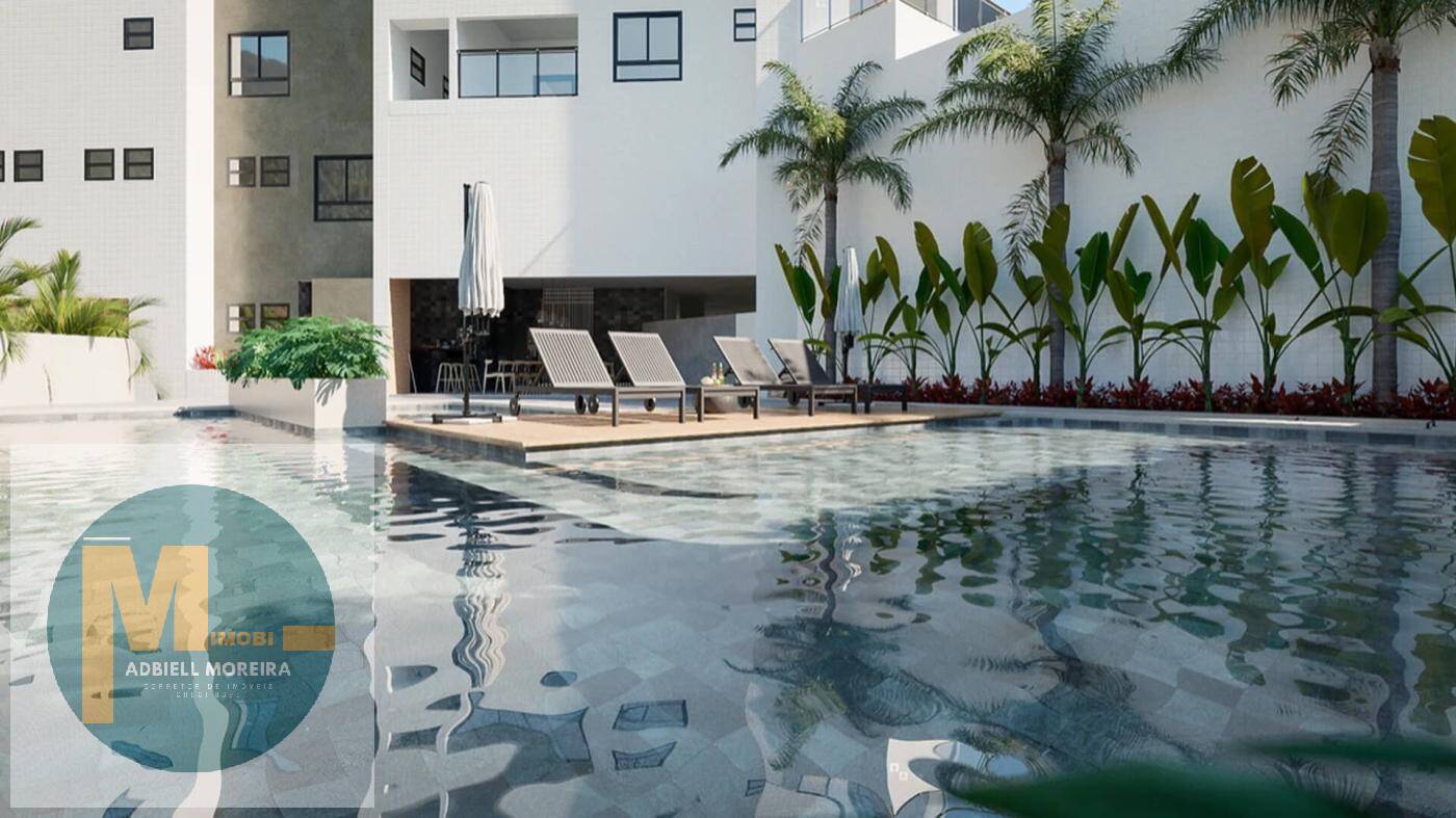Apartamento à venda com 3 quartos, 110m² - Foto 3
