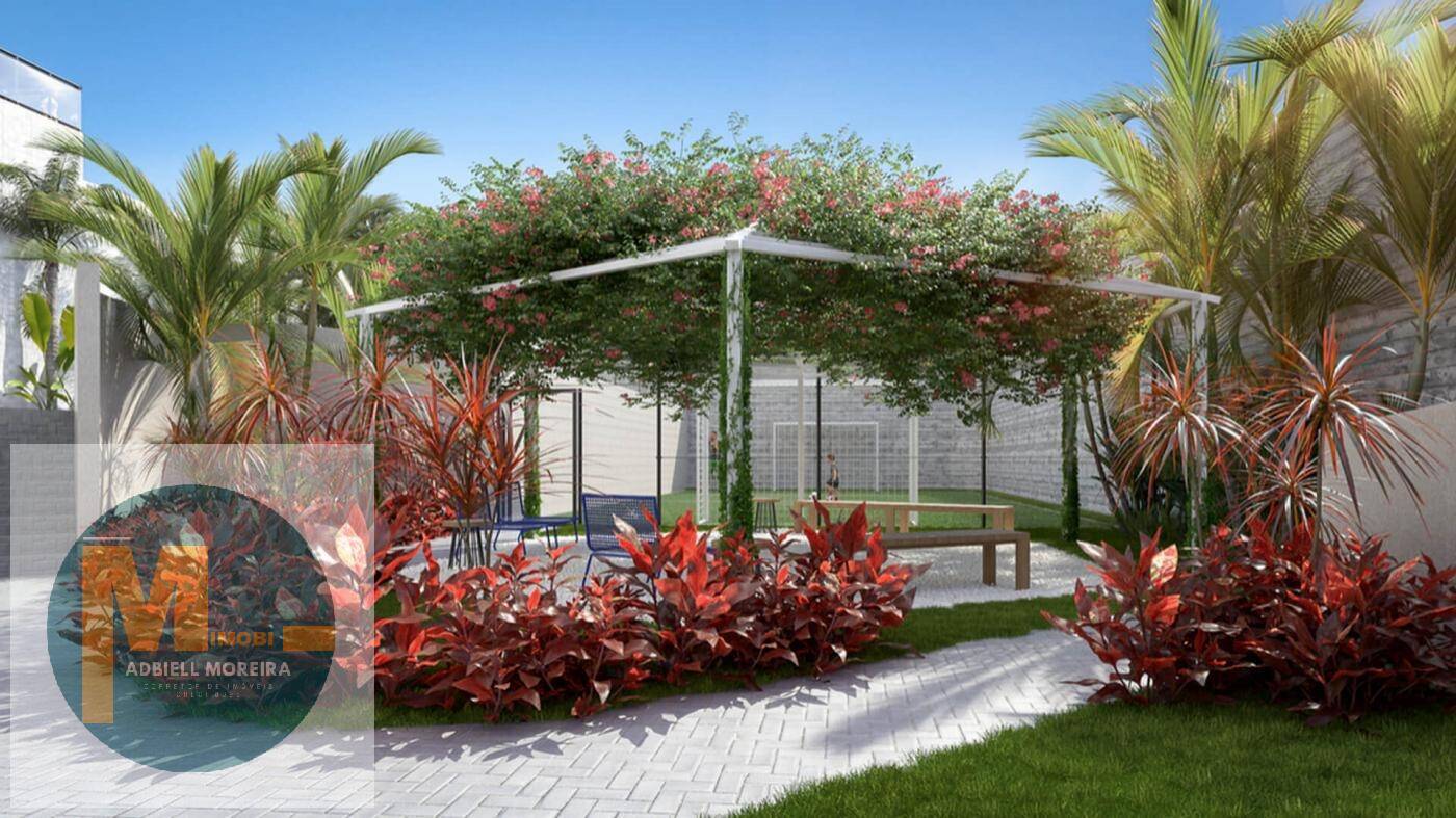 Apartamento à venda com 3 quartos, 110m² - Foto 4