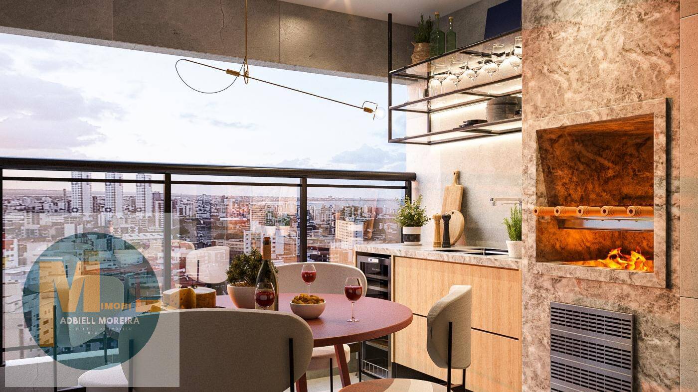 Apartamento à venda com 3 quartos, 110m² - Foto 9