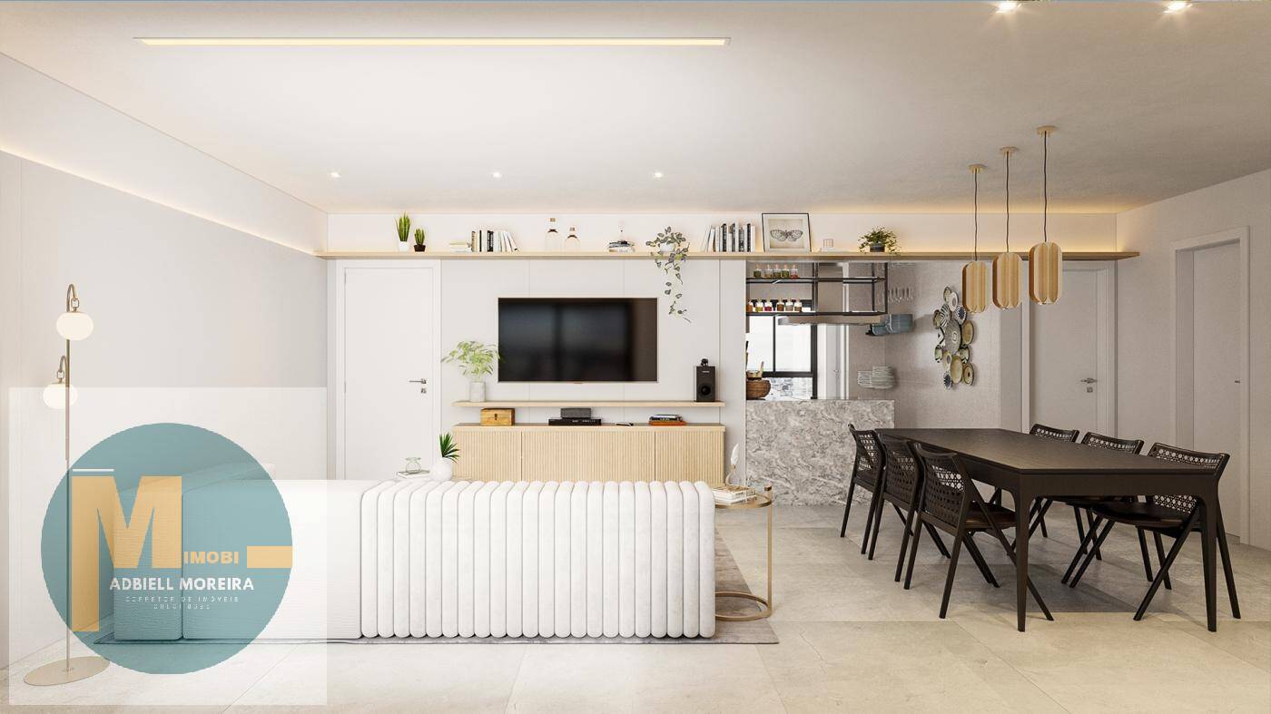 Apartamento à venda com 3 quartos, 110m² - Foto 10