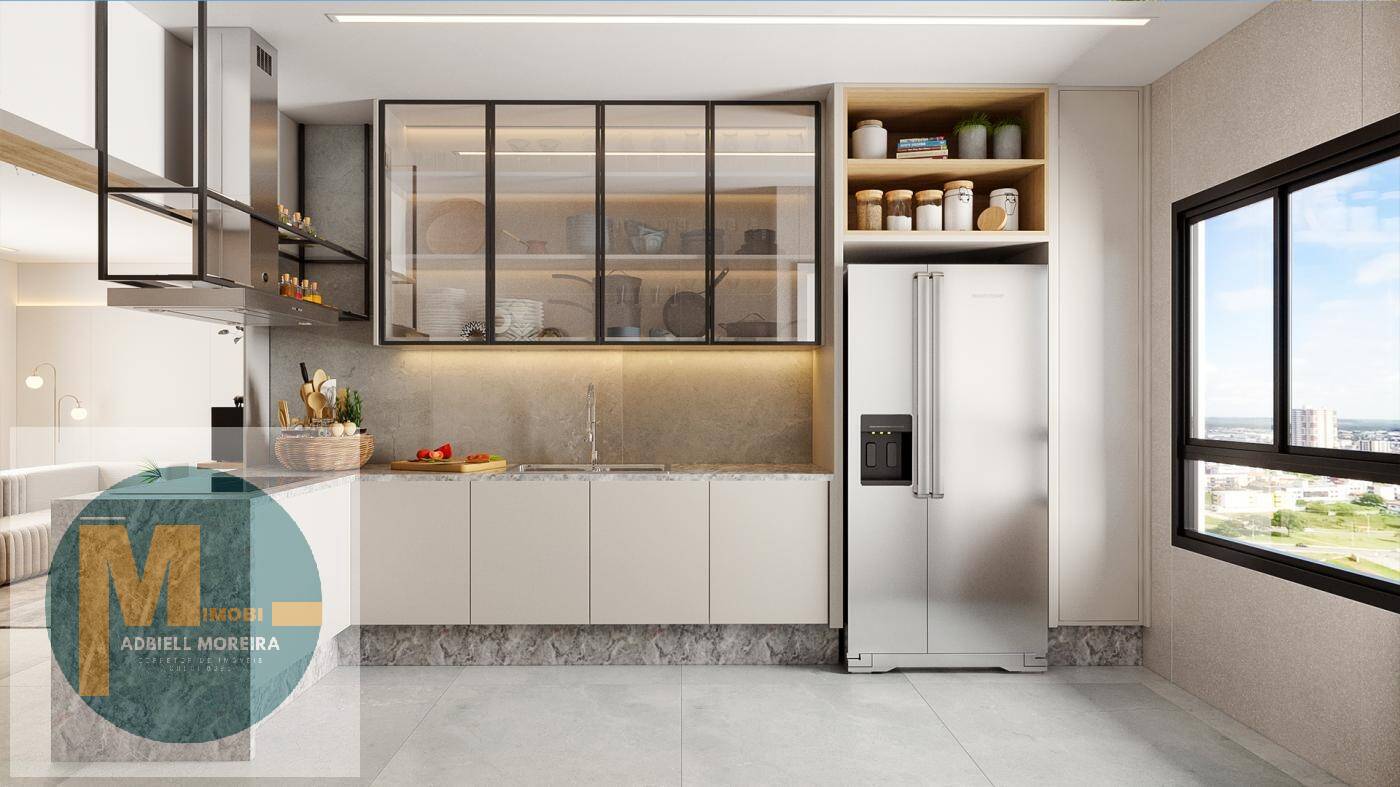 Apartamento à venda com 3 quartos, 110m² - Foto 11