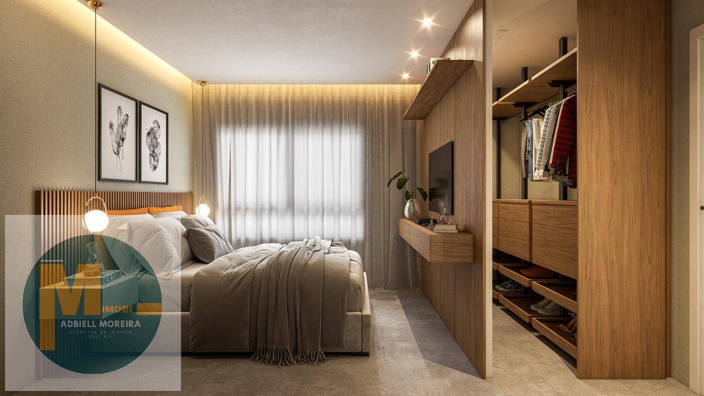 Apartamento à venda com 3 quartos, 110m² - Foto 12