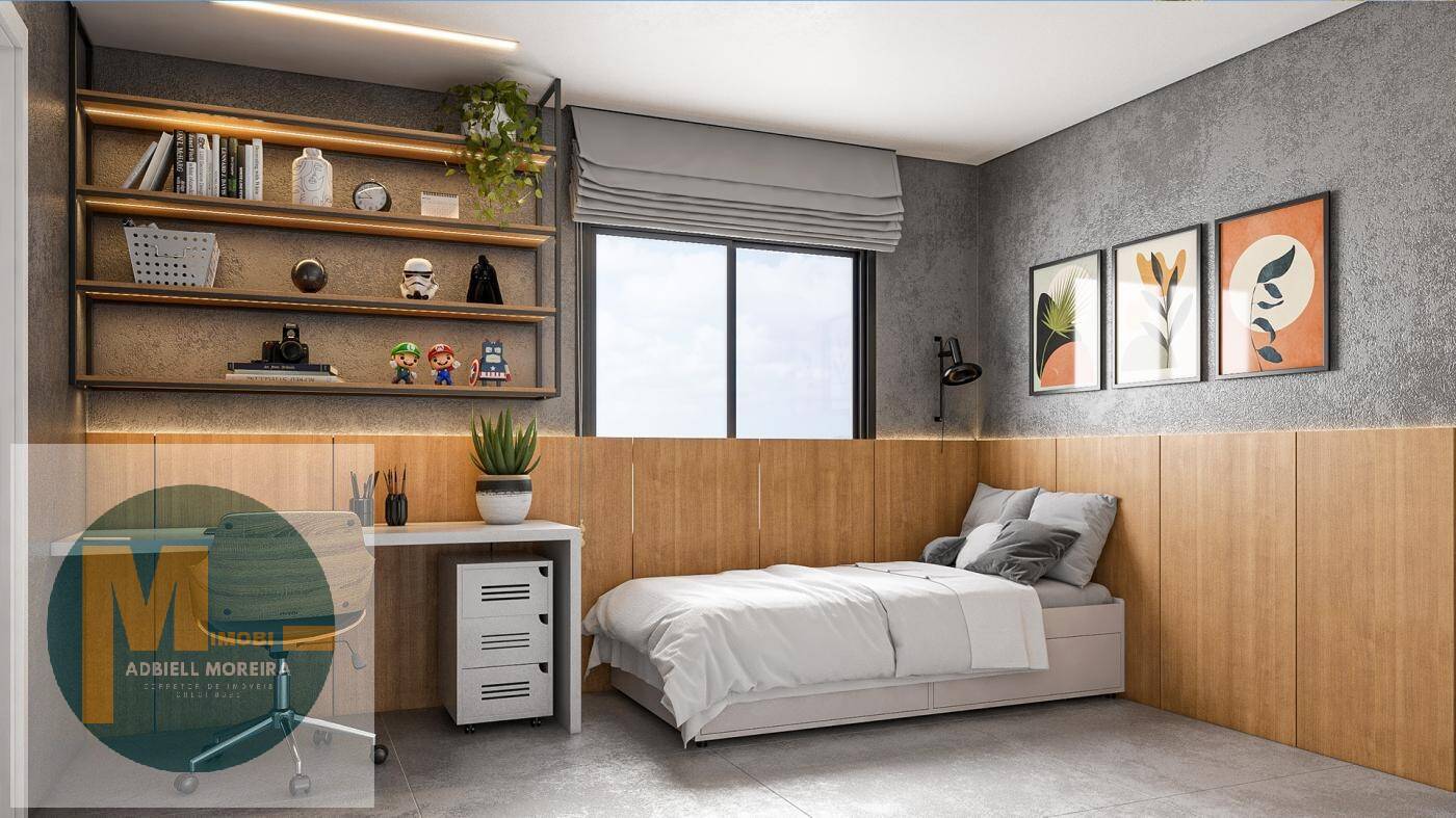 Apartamento à venda com 3 quartos, 110m² - Foto 15