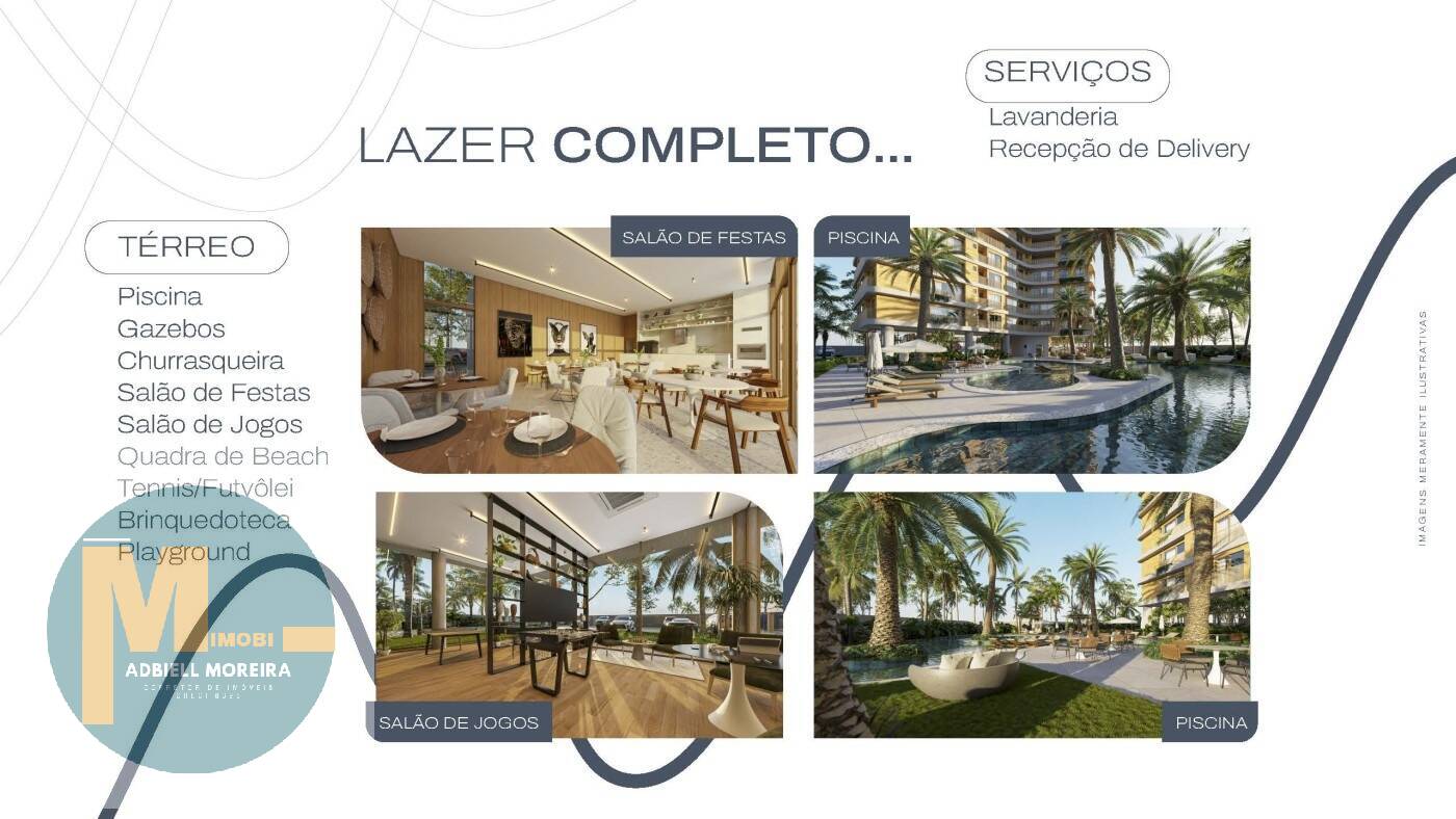Apartamento à venda com 2 quartos, 79m² - Foto 19